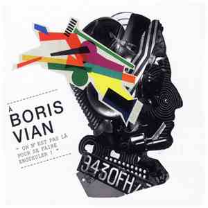 Boris Vian By Various - À Boris Vian 