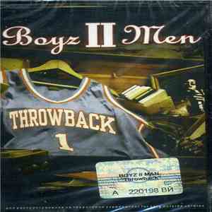 Boyz II Men - Throwback