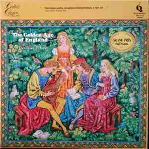 Deller Consort - The Golden Age of England