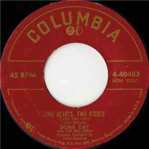 Doris Day With The Mellomen - Two Hearts, Two Kisses (Make One Love)