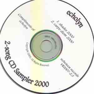 echolyn - 2-song CD Sampler 2000