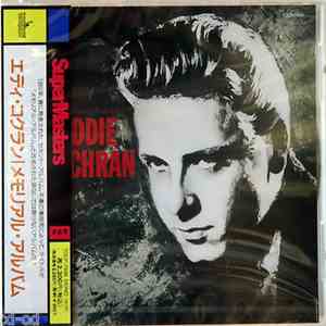 Eddie Cochran = エディ·コクラン - Memorial Album = メモリアル·アルバム