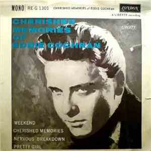 Eddie Cochran - Cherished Memories Of Eddie Cochran