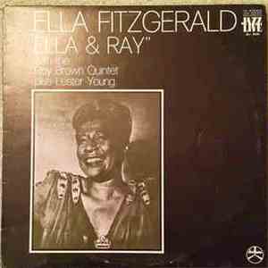 Ella Fitzgerald, Ray Brown - Ella & Ray With The Ray Brown Quintet Plus Les ...