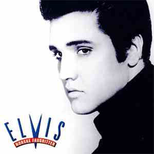 Elvis Presley - Norske Favoritter