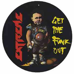 Extreme  - Get The Funk Out