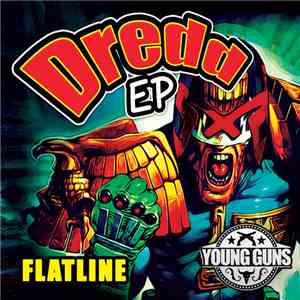 Flatline  - Dredd EP