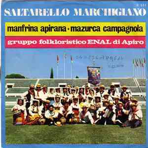 Gruppo Folkloristico ENAL Di Apiro - Saltarello Marchigiano