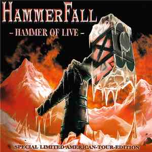 HammerFall - Hammer Of Live