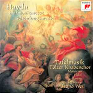 Haydn - Harmoniemesse, Schöpfungsmesse / Weil, Tafelmusik
