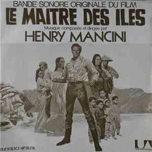 Henry Mancini - La Maître Des Îles