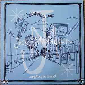 Jack's Mannequin - Everything In Transit