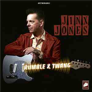 Jinx Jones - Rumble & Twang