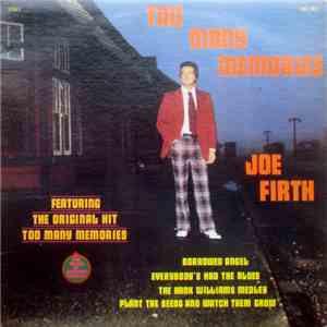 Joe Firth - Too Many Memories