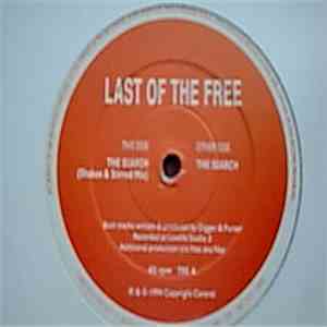 Last Of The Free - The Search