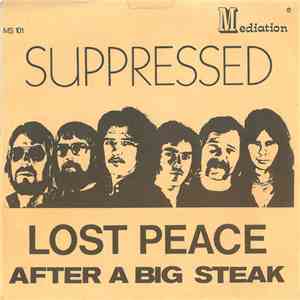 Lost Peace - Suppressed