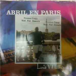 Luis Mangual Y Su Conjunto - Abril En Paris