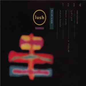 Lush - Black Spring