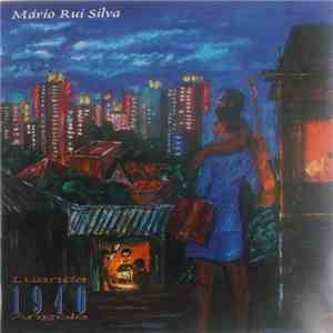 Mario Rui Silva - Luanda 1940 Angola