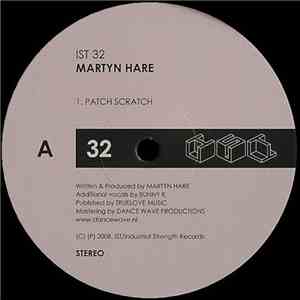 Martyn Hare - Patch Scratch