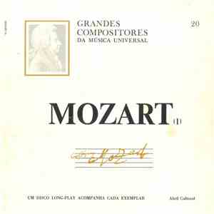 Mozart - Grandes Compositores Da Música Universal - Mozart (I)