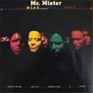 Mr. Mister - I Wear The Face
