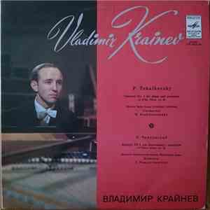 P. Tchaikovsky, Vladimir Krainev, Moscow Radio Large Symphony Orchestra, G. ...