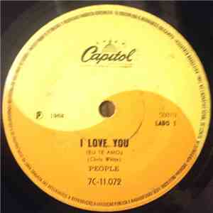 People - I Love You / 1.000 Years B. C.