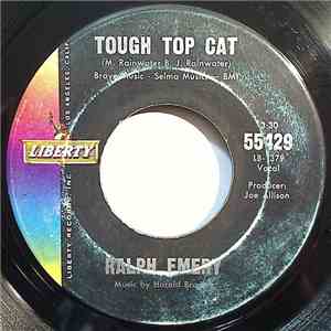 Ralph Emery - Tough Top Cat / Two Minutes To Live
