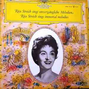 Rita Streich, RIAS-Kammerchor, Radio-Symphonie-Orchester Berlin - Sings Imm ...