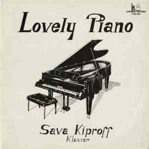 Sava Kiproff - Lovely - Piano