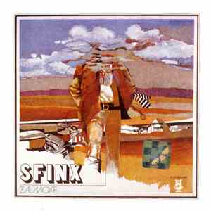 Sfinx - Zalmoxe