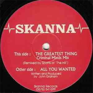 Skanna - All You Wanted