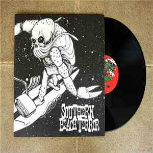 Southern Beach Terror - Wave Of Blood