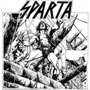 Sparta - Fast Lane b/w Fighting To Be Free