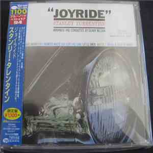 Stanley Turrentine - Joyride