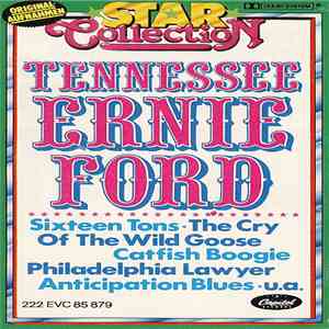 Tennessee Ernie Ford - Star-Collection - Tennessee Ernie Ford