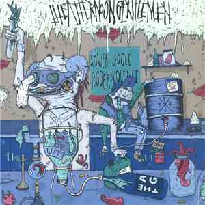 The Afternoon Gentlemen - Power Joogle Pogger Violence