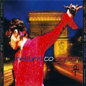 The Artist (Formerly Known As Prince) - Return To Zenith