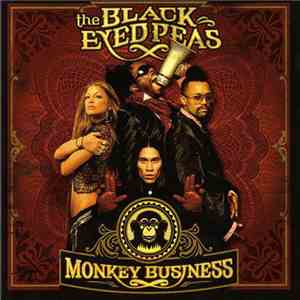 The Black Eyed Peas - Monkey Business
