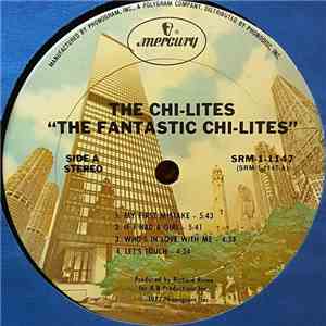 The Chi-Lites - The Fantastic Chi-Lites