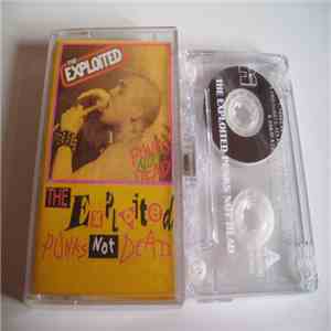 The Exploited - Punks Not Dead