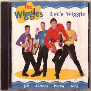 The Wiggles - Let's Wiggle