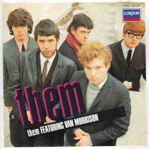 Them - Them Featuring Van Morrison