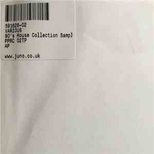 Various - 90's House Collection Sampler Volume Two