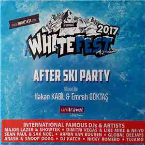 Various Artists  - Whitefest 2017 After Ski Party