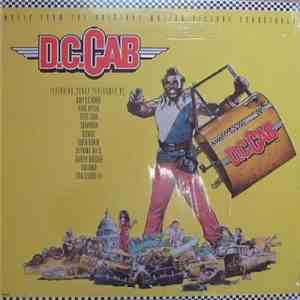 Various - D.C. Cab - Music From The Original Motion Picture Soundtrack