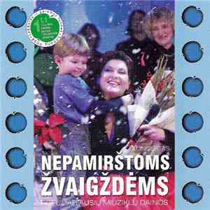 Various - Nepamirštoms Žvaigždėms. Populiariausių Miuziklų Dainos