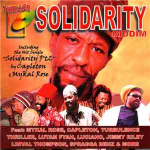Various - Solidarity Riddim