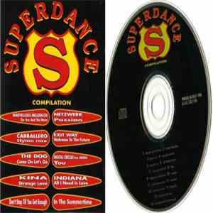 Various - Superdance Compilation